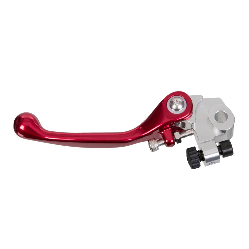 Whites Motorcycle Parts Flexible Forged Clutch Lever Red Gasgas