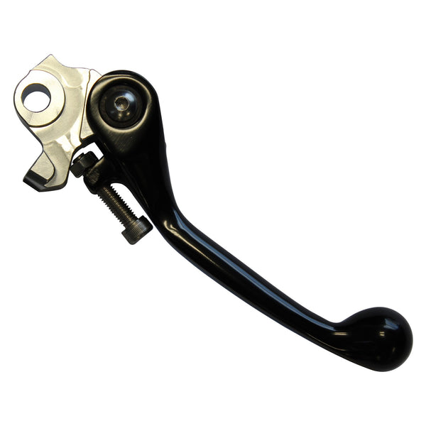 Whites Folding Brake Lever Yz/yzf 07- Black