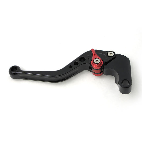 Whites Lever Blade Clutch Adj. Road Apr Black - Short Blade