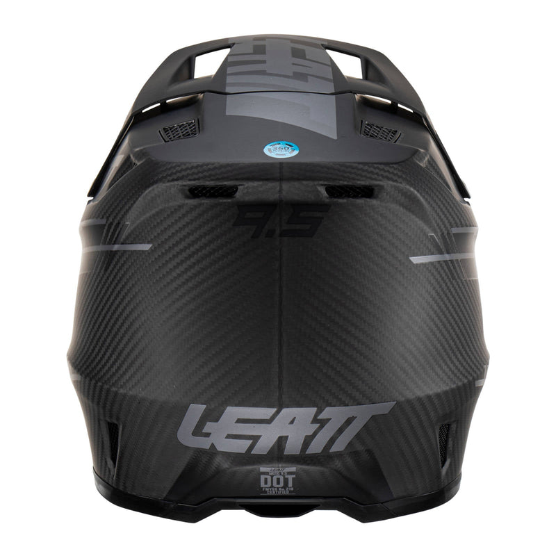 Leatt 9.5 Helmet & Goggle Kit - Carbon Size XL 62cm