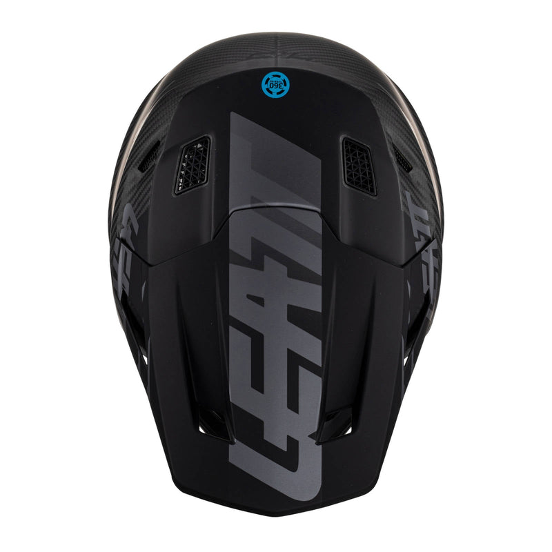 Leatt 9.5 Helmet & Goggle Kit - Carbon Size XL 62cm