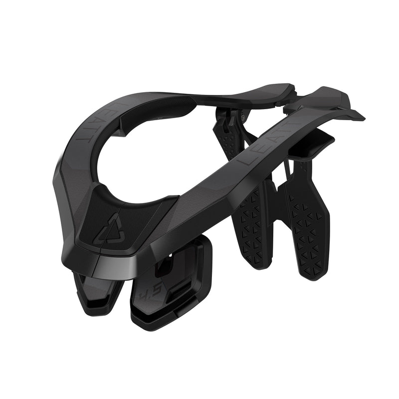 Leatt 4.5 Neck Brace - Black Size LXL