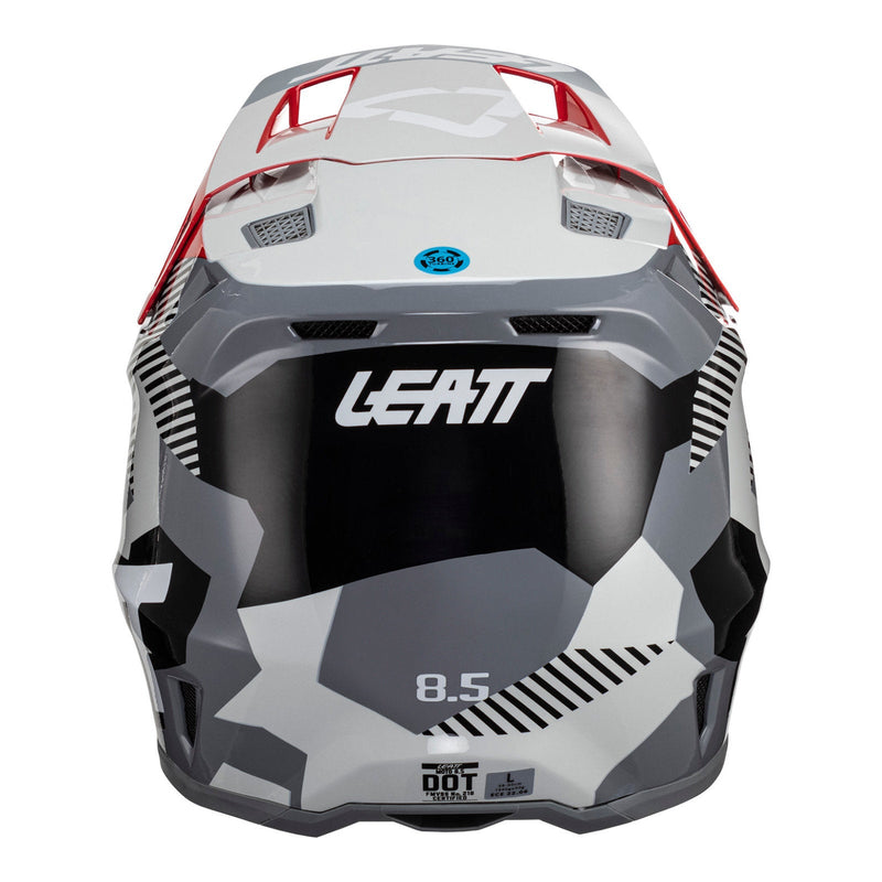 Leatt 2024 8.5 Helmet & Goggle Kit - Forge Size Small 56cm