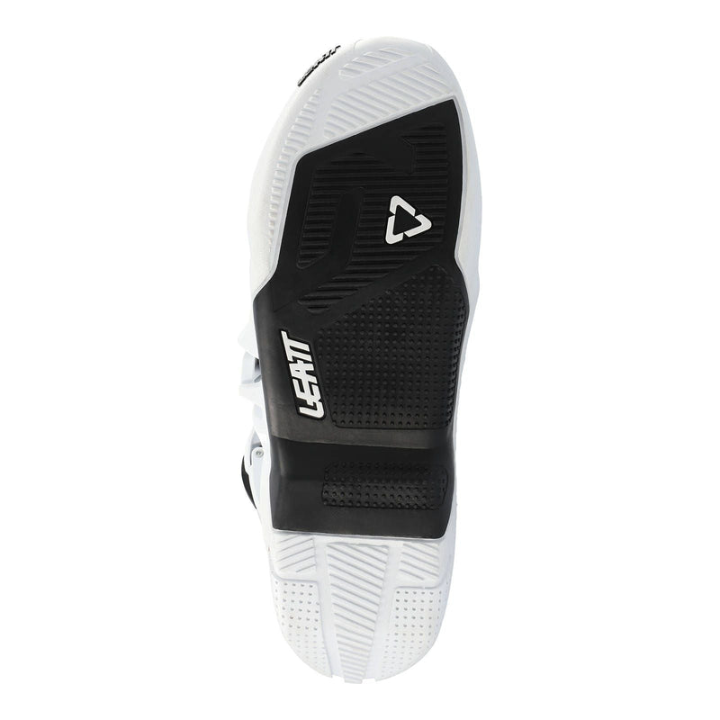 Leatt 4.5 Enduro Boot - White / Black / Bronze Boot Size EU 42