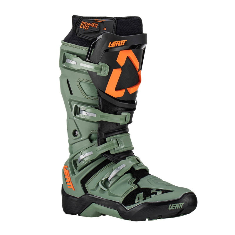 Leatt Boot 4.5 Hydradri US9 UK8 EU43 CM27.5 Cactus