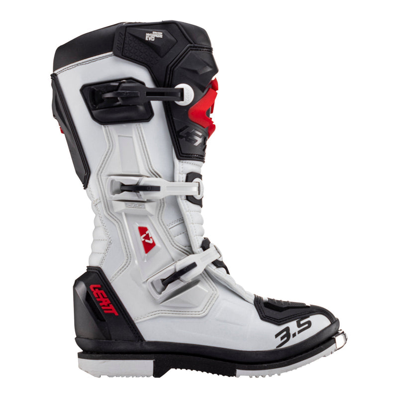 Leatt 3.5 Hydradri Boot - Forge Size 42