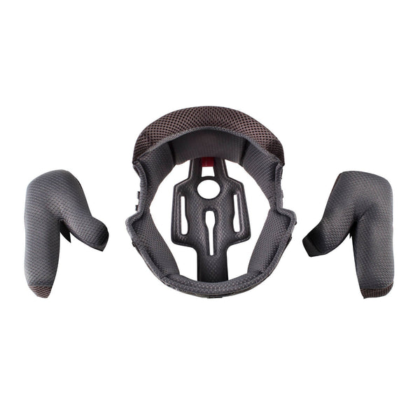 Leatt Gpx 5.5 /6.5 Helmet '18 Liner & Cheek Pad Kit Xs 54cm