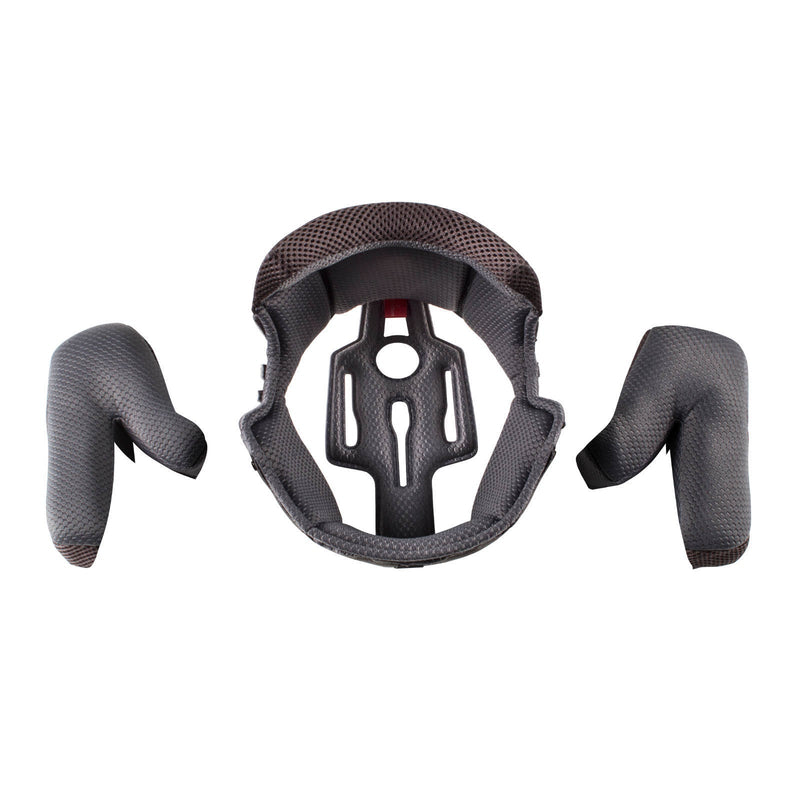 Leatt Gpx 5.5 /6.5 Helmet '18 Liner & Cheek Pad Kit Lge 60cm