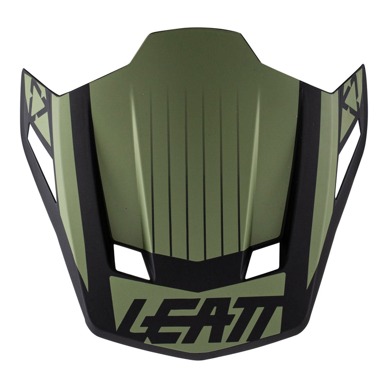 Leatt '22 Visor Moto 7.5 V22 Cactus