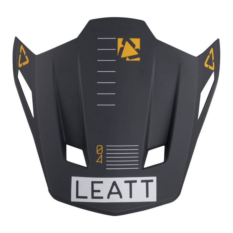 LEATT VISOR MOTO 8.5 V23 METALLIC