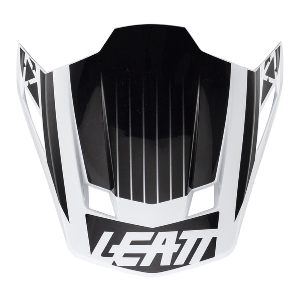 Leatt Visor Moto 7.5 V23 White