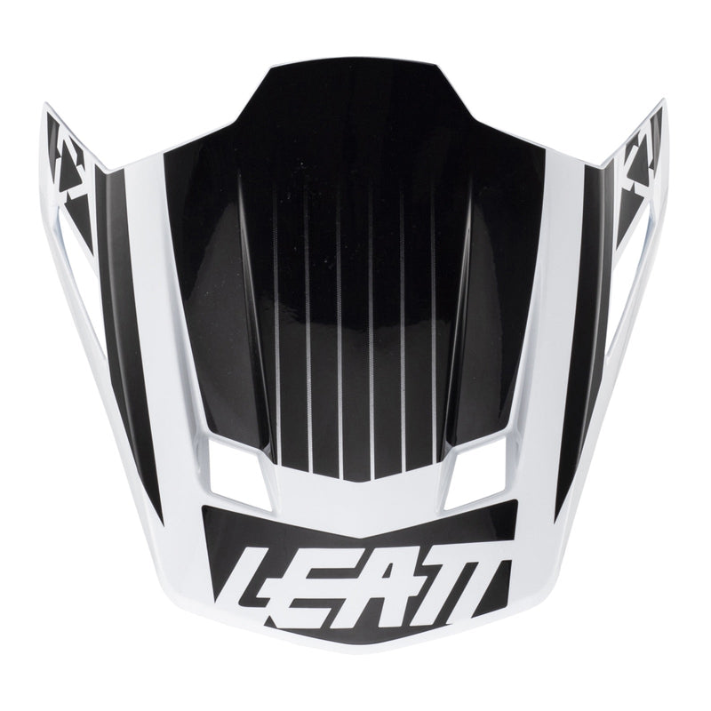 Leatt Visor Moto 7.5 V23 White