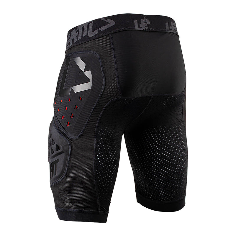 Leatt 3.0 3DF Impact Shorts - Black Size 2XL