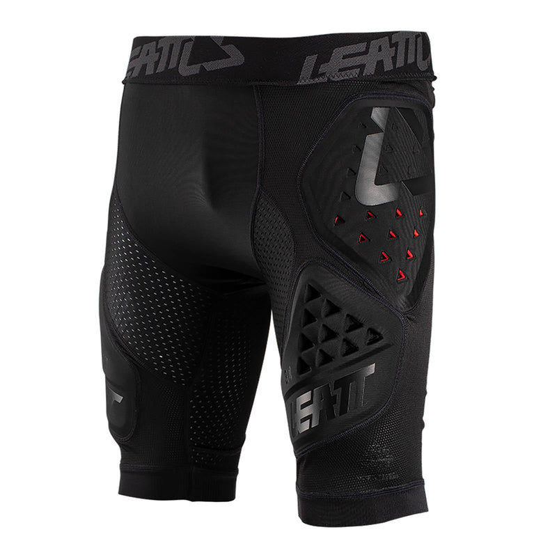 Leatt 3.0 3DF Impact Shorts - Black Size XL