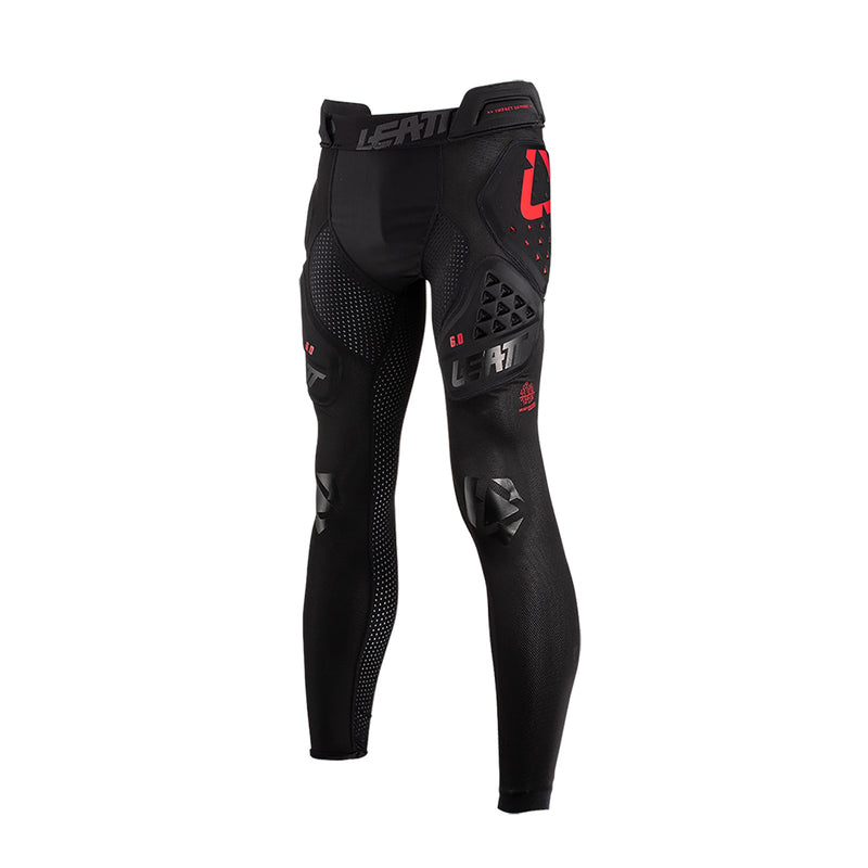 Leatt 6.0 3DF Impact Pant - Black Size Small