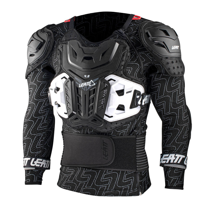 Leatt 4.5 Pro Body Protector - Black Size S / M