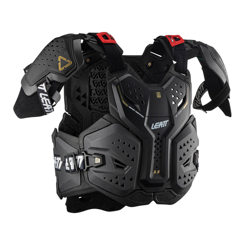 Leatt 6.5 Pro Body Protector - Graphene Size L / XL