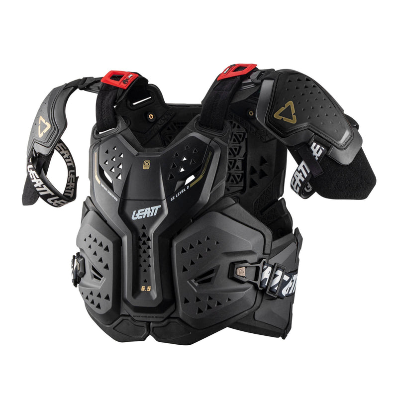 Leatt 6.5 Pro Body Protector - Graphene Size L / XL