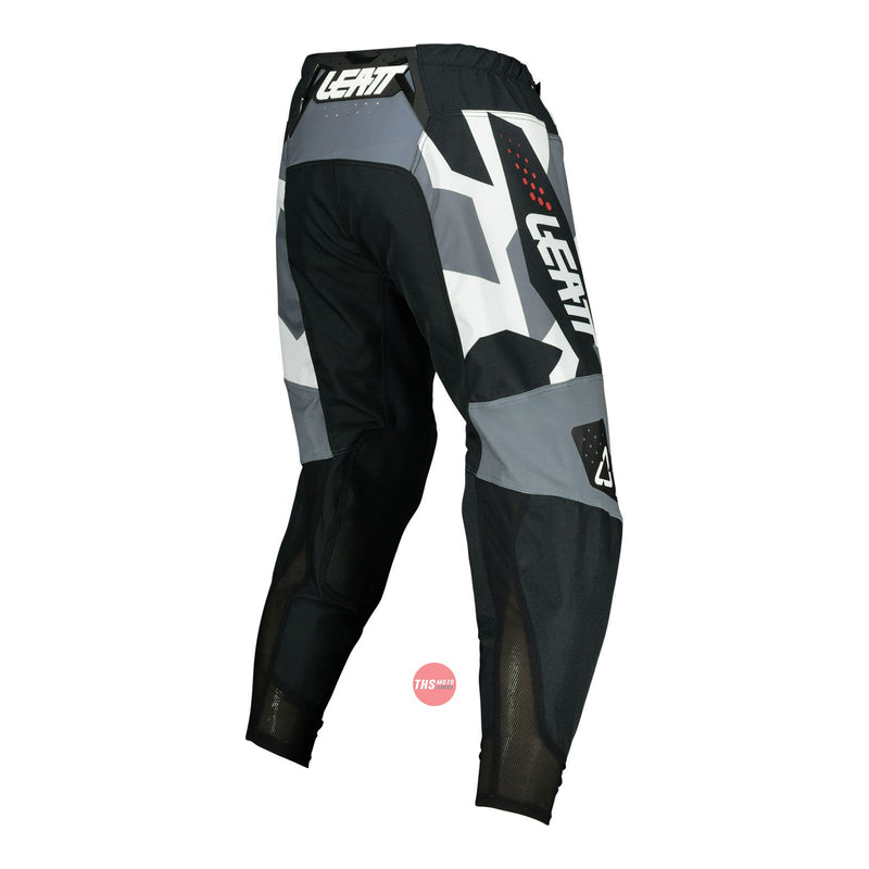 Leatt 2022 Moto 4.5 Pant Camo Grey Small US30