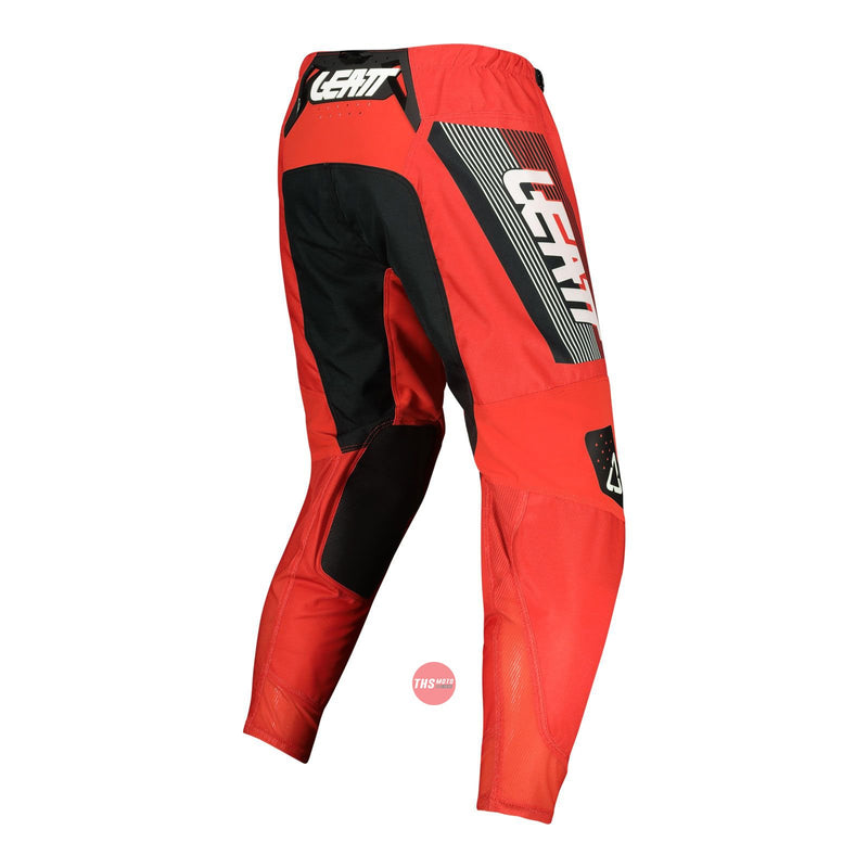 Leatt 2022 Moto 4.5 Pant Red 2XL US38