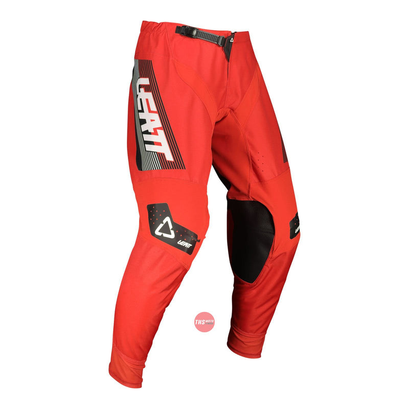 Leatt 2022 Moto 4.5 Pant Red 2XL US38