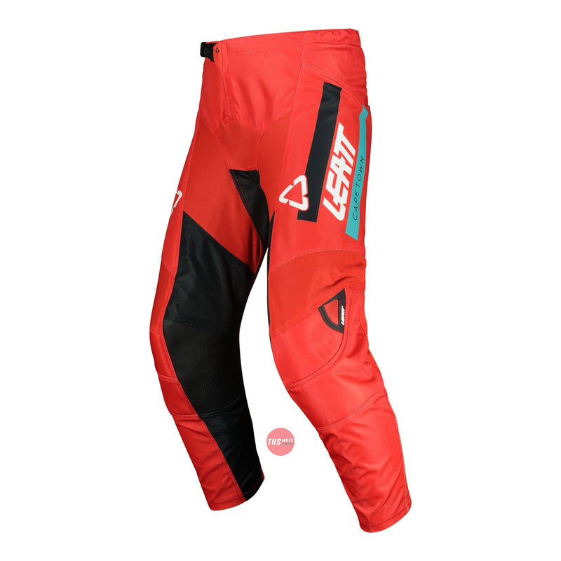 Leatt 2022 Ride Kit 3.5 Red Medium US32