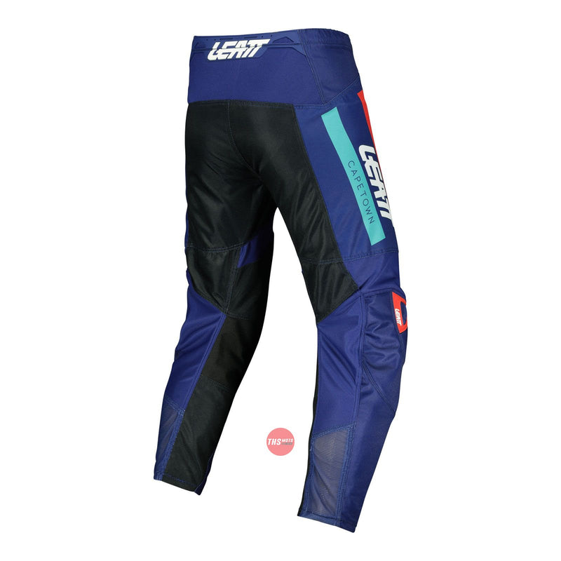 Leatt 2022 Ride Kit 3.5 Junior Royal Large 140 150cm