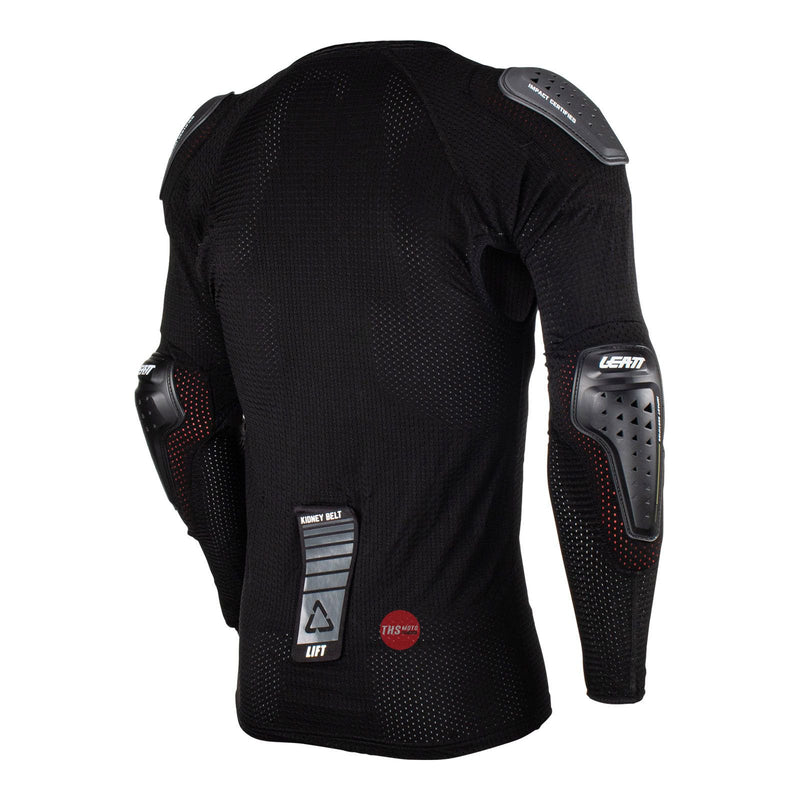 Leatt 2022 Body Protector 3.5 Small 160-166cm Graphene