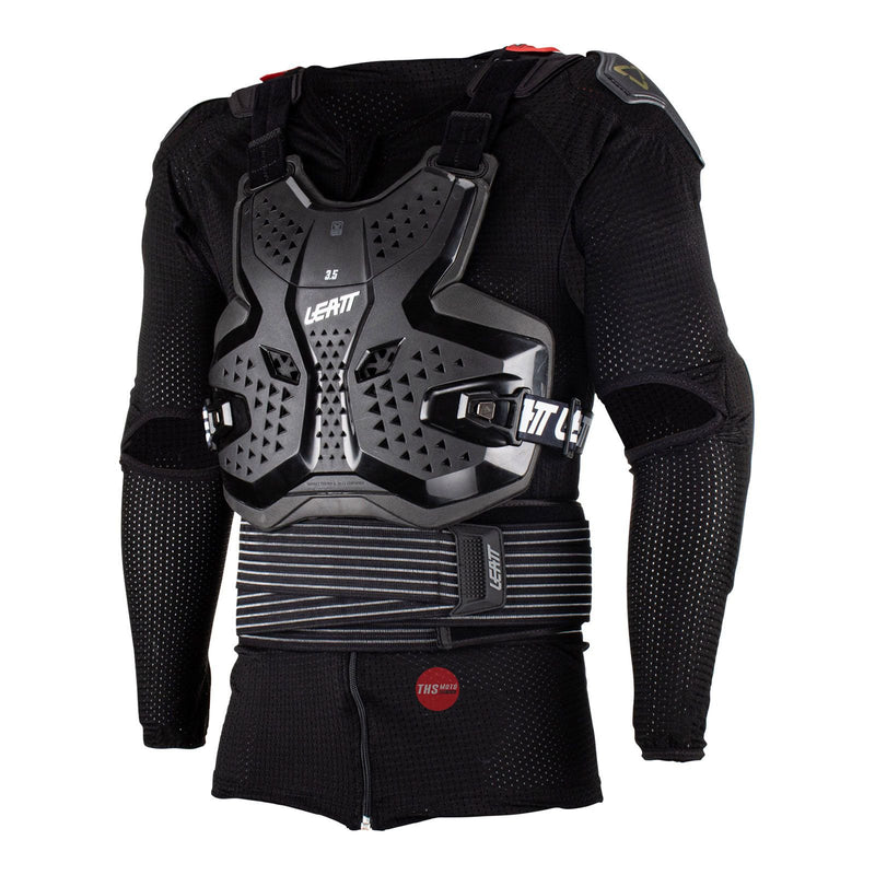 Leatt 2022 Body Protector 3.5 XL 178-184cm Graphene