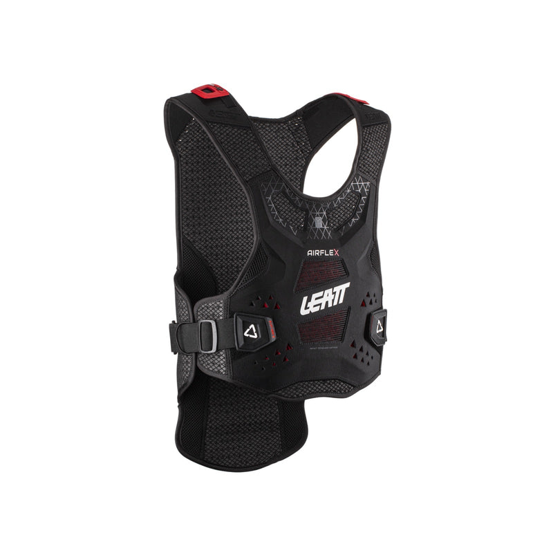 Leatt Airflex Chest Protector - Black Size 2XL