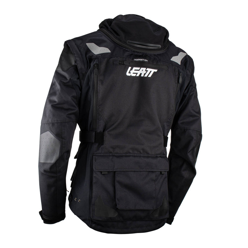 Leatt 5.5 Enduro Jacket - Black Size 3XL