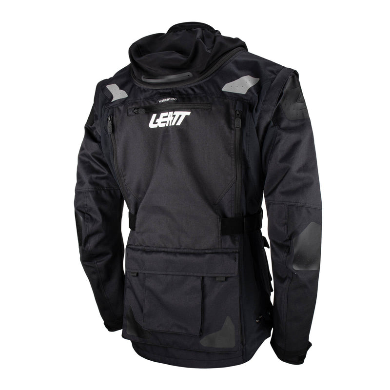 Leatt 5.5 Enduro Jacket - Black Size 3XL