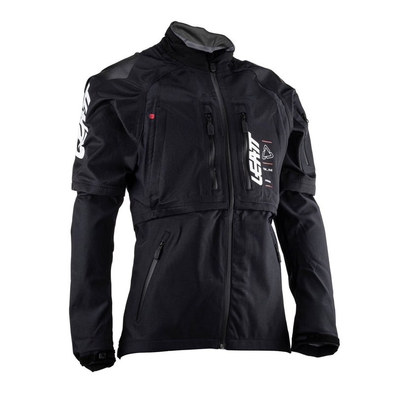 Leatt 4.5 HydraDri Jacket - Black Size Small