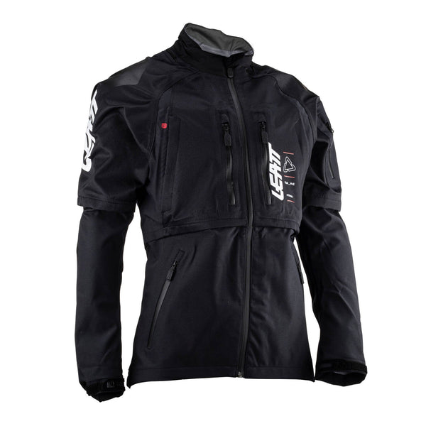 Leatt 4.5 HydraDri Jacket - Black Size XL