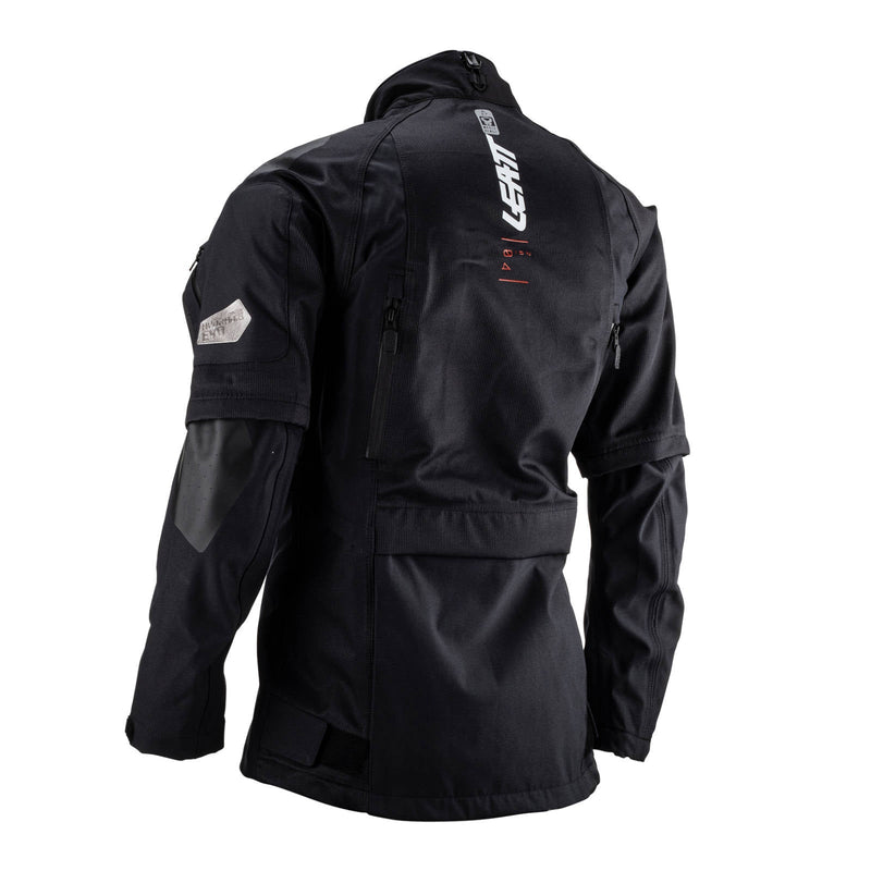 Leatt 4.5 HydraDri Jacket - Black Size Large