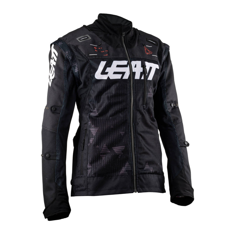 Leatt 4.5 X-Flow Jacket - Black Size S