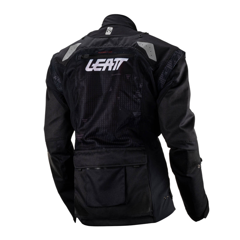 Leatt 4.5 X-Flow Jacket - Black Size S