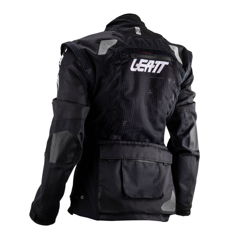 Leatt 4.5 X-Flow Jacket - Black Size XL