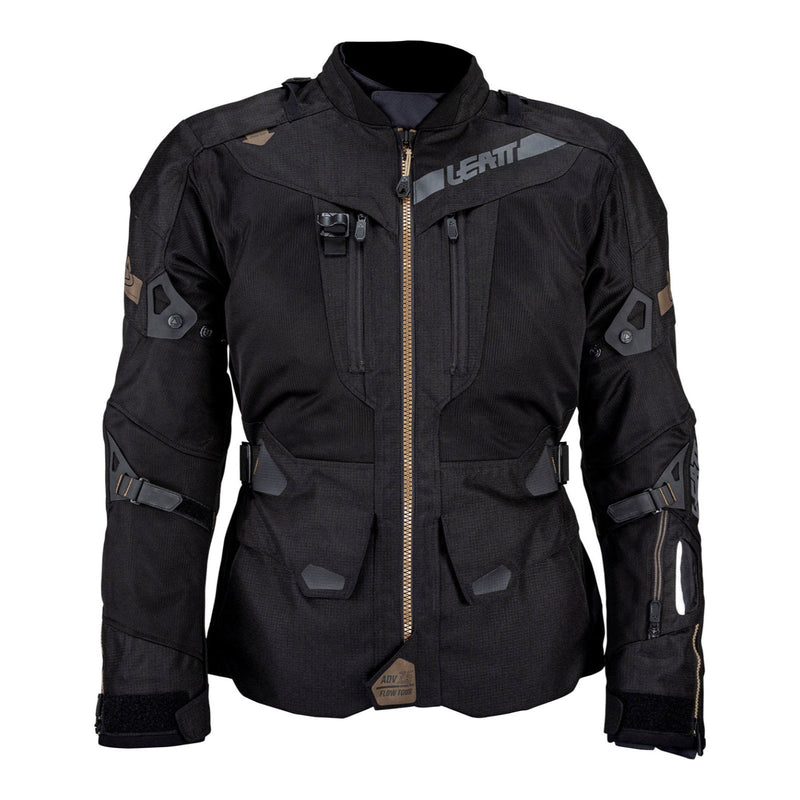 Leatt 7.5 ADV FlowTour Jacket - Stealth Size 5XL