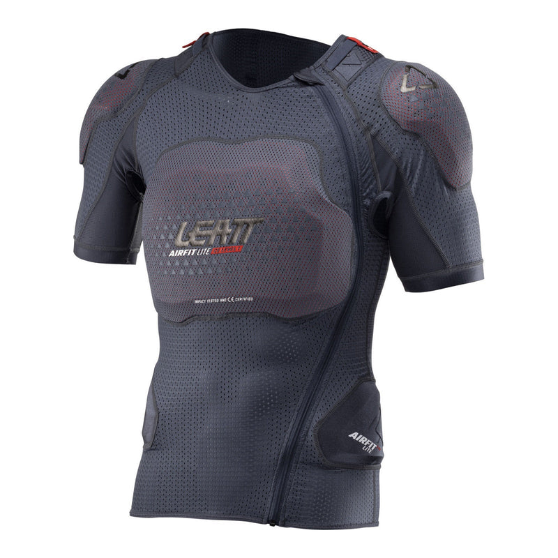 Leatt 3DF Lite Body Tee Airfit Evo Size Large