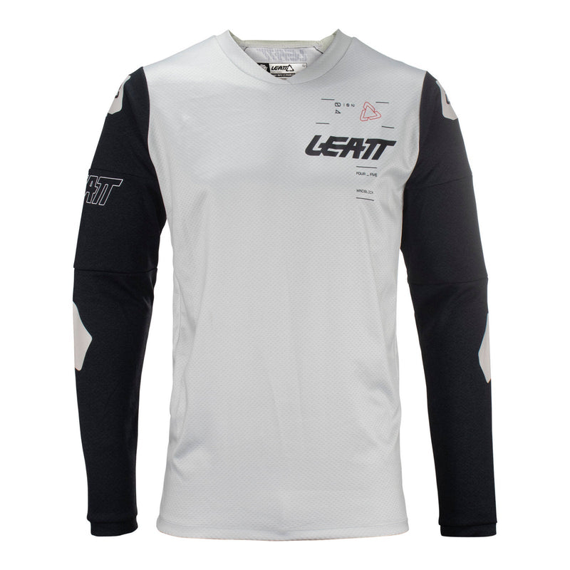 Leatt 2024 4.5 Windblock Jersey - Forge Size 3XL