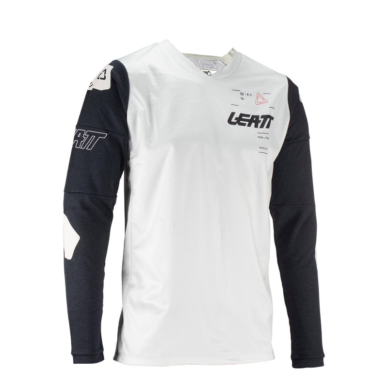 Leatt 2024 4.5 Windblock Jersey - Forge Size 3XL