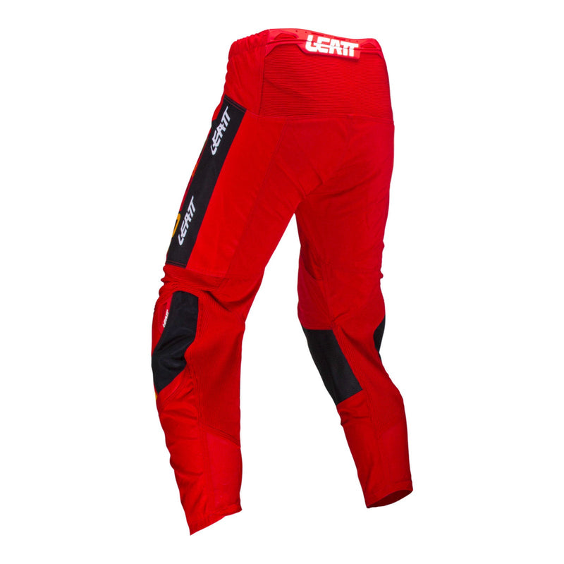 Leatt 2024 3.5 Ride Kit - Red Size 3XL