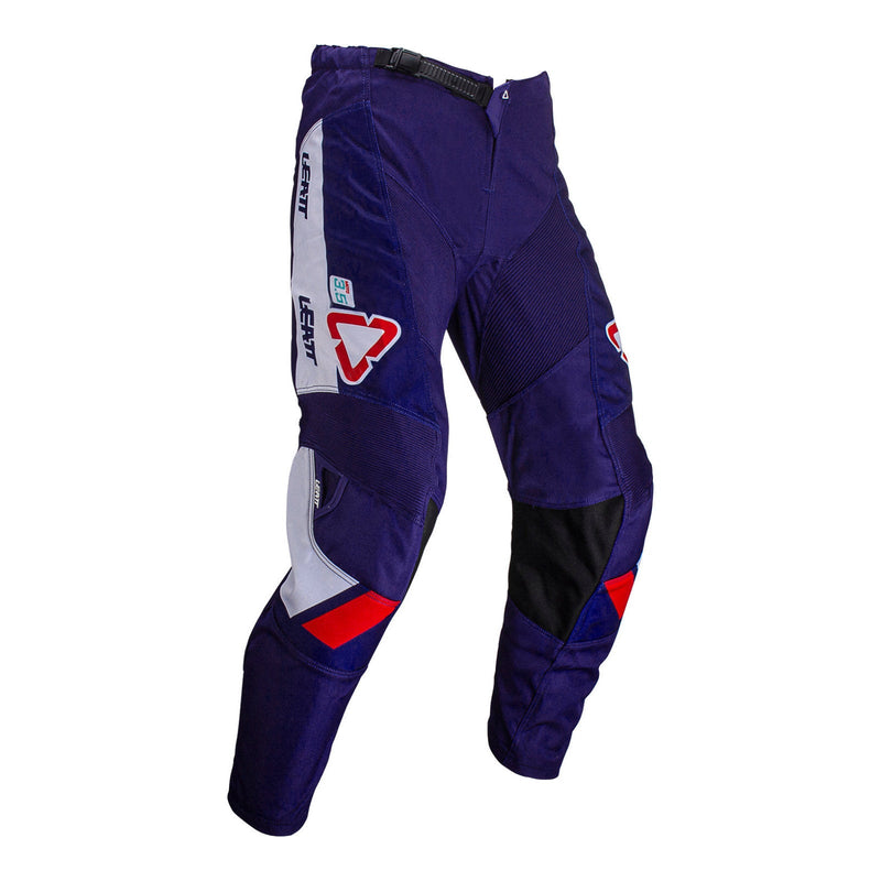 Leatt 2024 3.5 Ride Kit - Royal Size Small