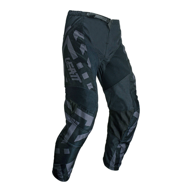 Leatt 2024 3.5 Ride Kit - Stealth Size Small