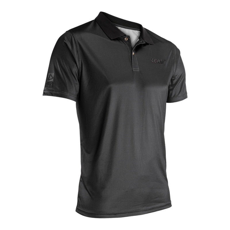 Leatt Team Polo Shirt - Graphene Size 2XL