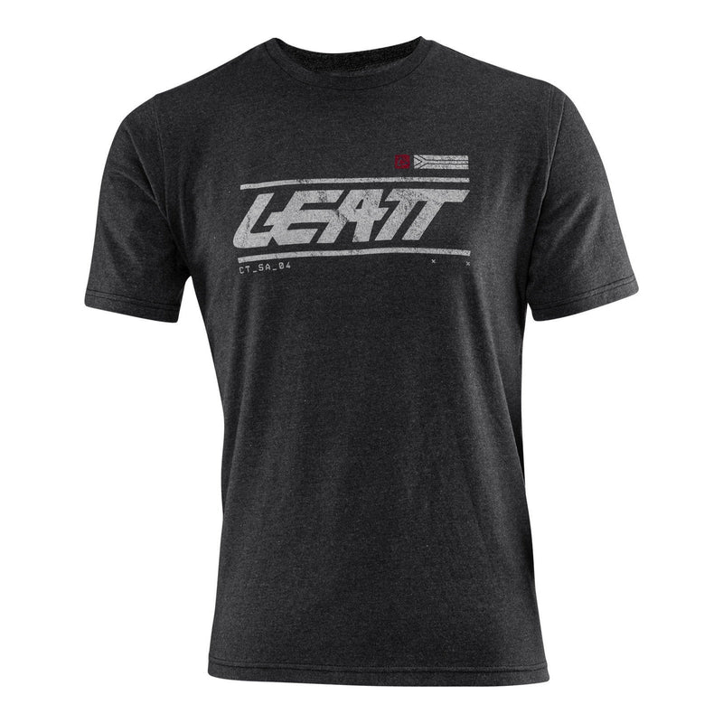 Leatt Core T-Shirt - Black Size Medium