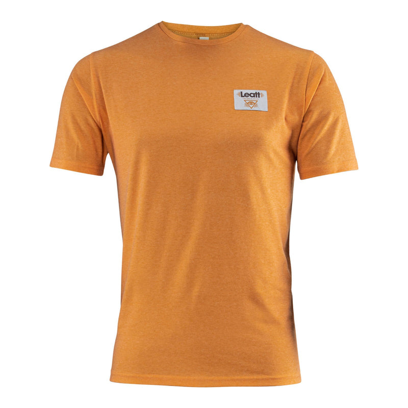 Leatt Core T-Shirt - Rust Size XL