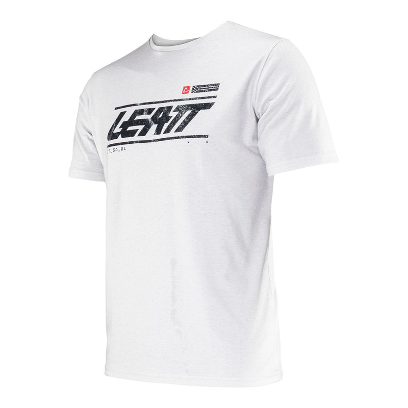 Leatt Core T-Shirt - Steel Size 2XL