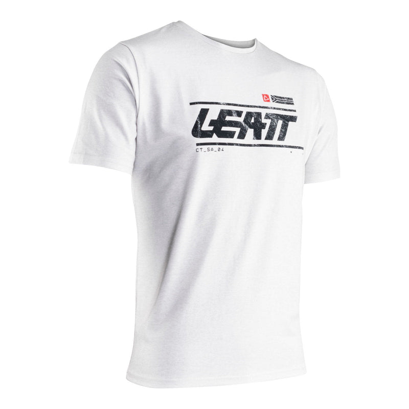 Leatt Core T-Shirt - Steel Size Small